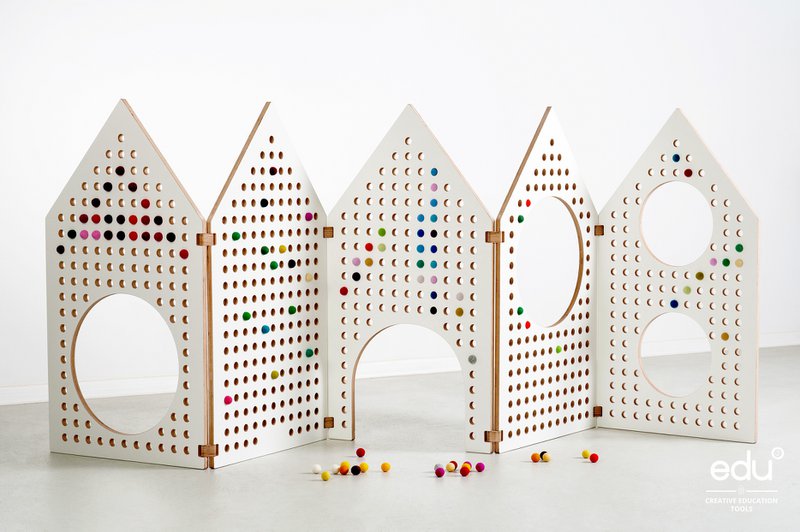 Sensory Kids Playhouse voor fantasierijk spel