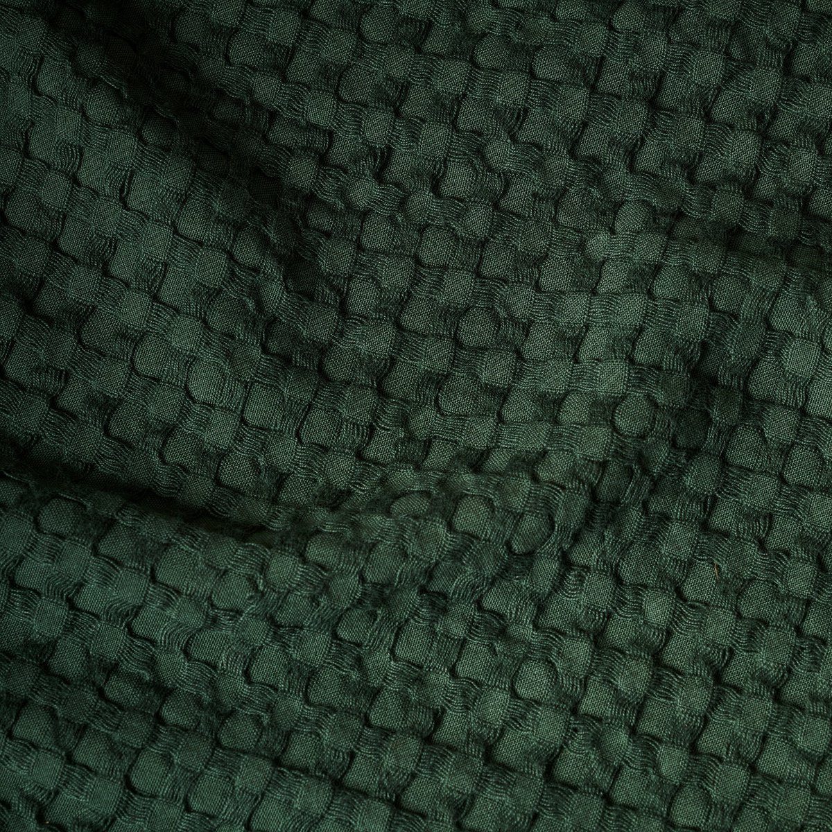 Wafelkatoenen Bamboe Handdoek - XL Bad