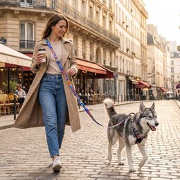 Multi-position Lagoon leash