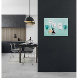Magnetisk markørplade - kopper