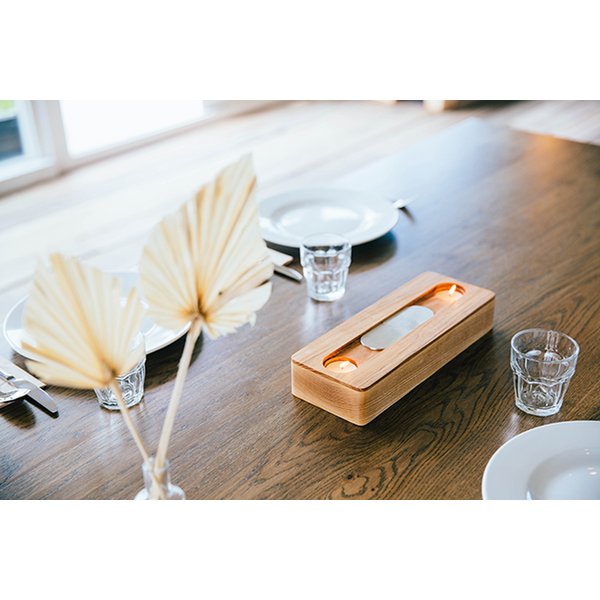 De Socialbox (Ash wood)