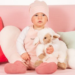 Lamb Frido 32 cm - soft toy - soft toy