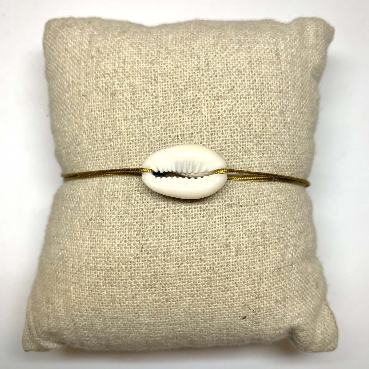 Muschelarmband