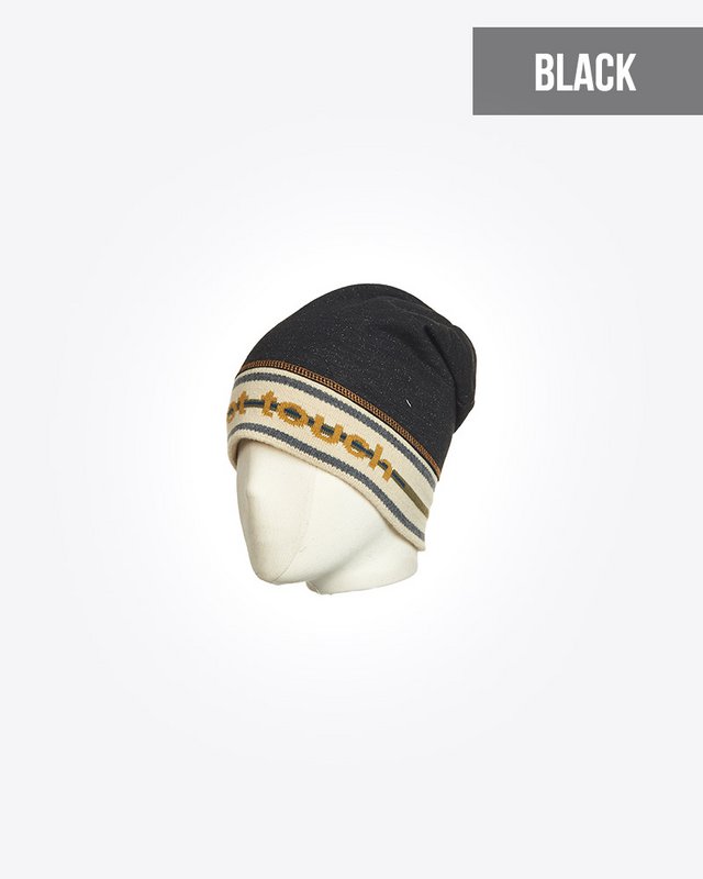 Gorro original con clips: GRATEL