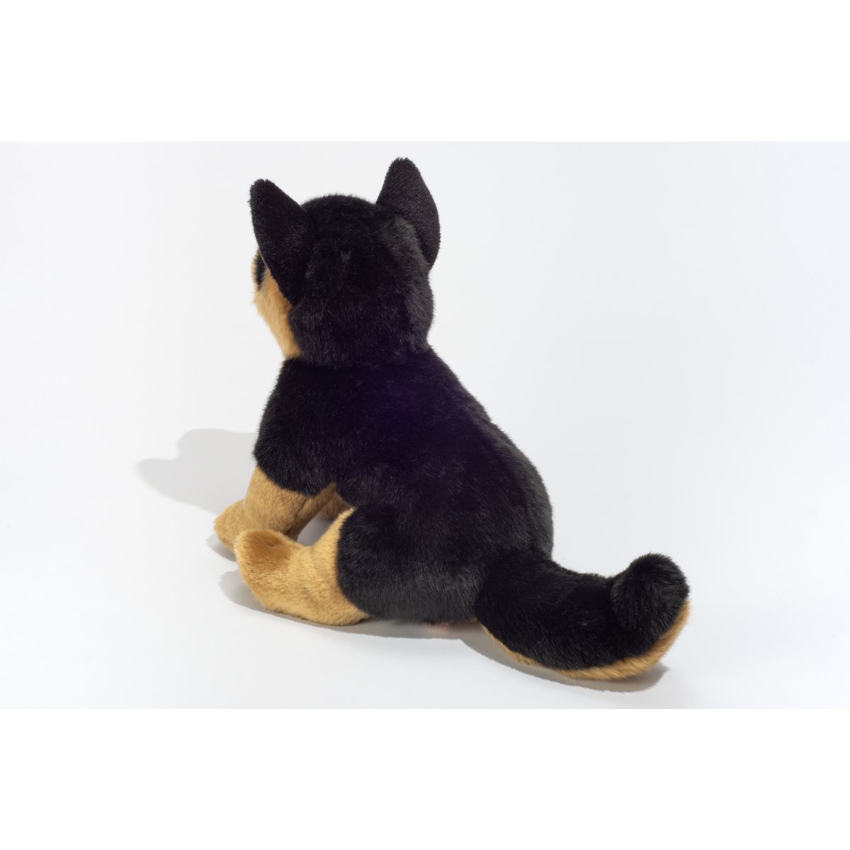 Owczarek siedzący 30 cm - pluszowa zabawka - przytulanka
