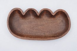 SERVIZIO PIATTO IN LEGNO C-DOT (o STOVIGLIE)