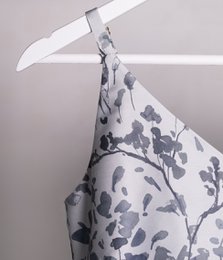 Completo due pezzi Silky Poems Grey (camicia + pantaloncini)