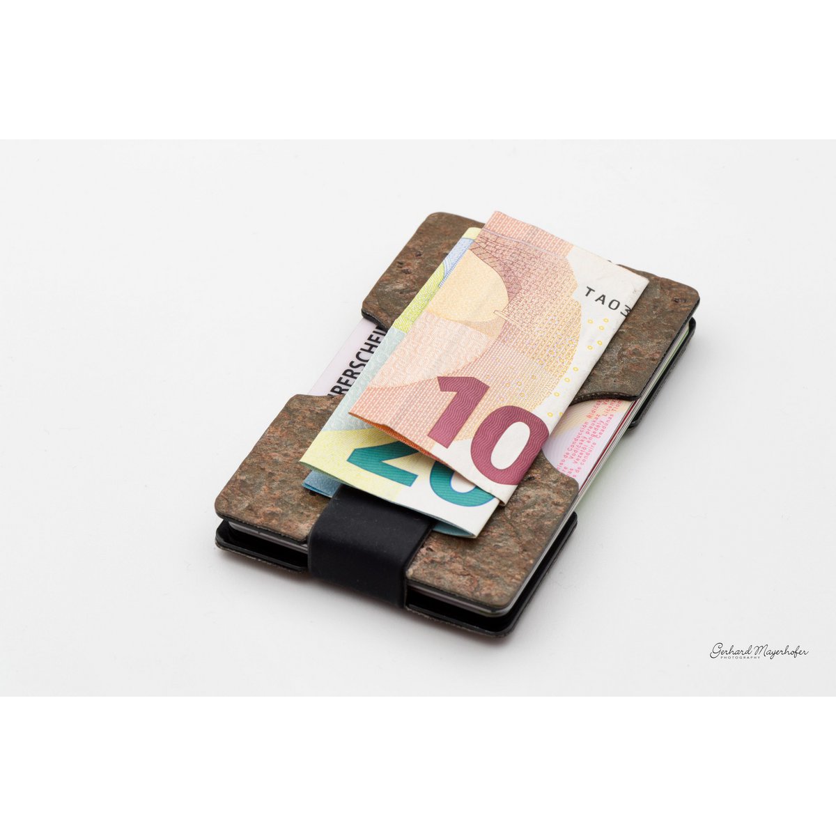 Etui na karty "Terra Rosso"