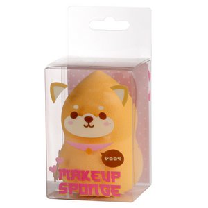 Adoramals Pets Shiba Inu Hunde-Make-up-Schwamm Beauty Blender