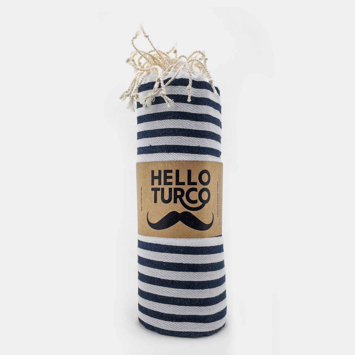 100 x Striped Towel Set 🥳 Bestseller