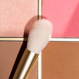Pinsel - Gute Mine-Palette
