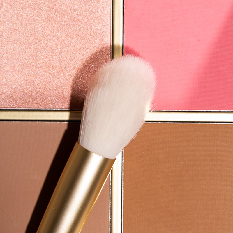 Pinsel - Gute Mine-Palette