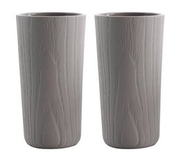 MU / Water Cup 270ml grau - 2er Set