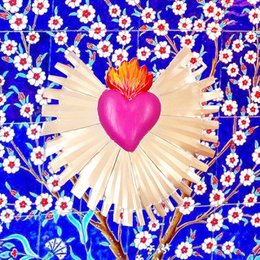 Cuore Raggio D'oro