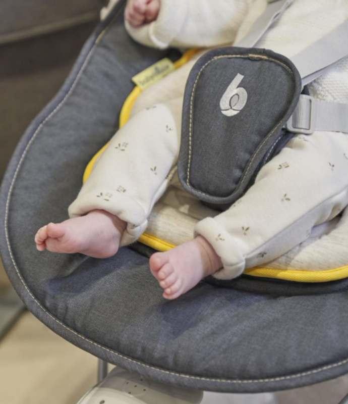 Cosymorpho - Cuscino riduttore per sdraio, seggiolino auto