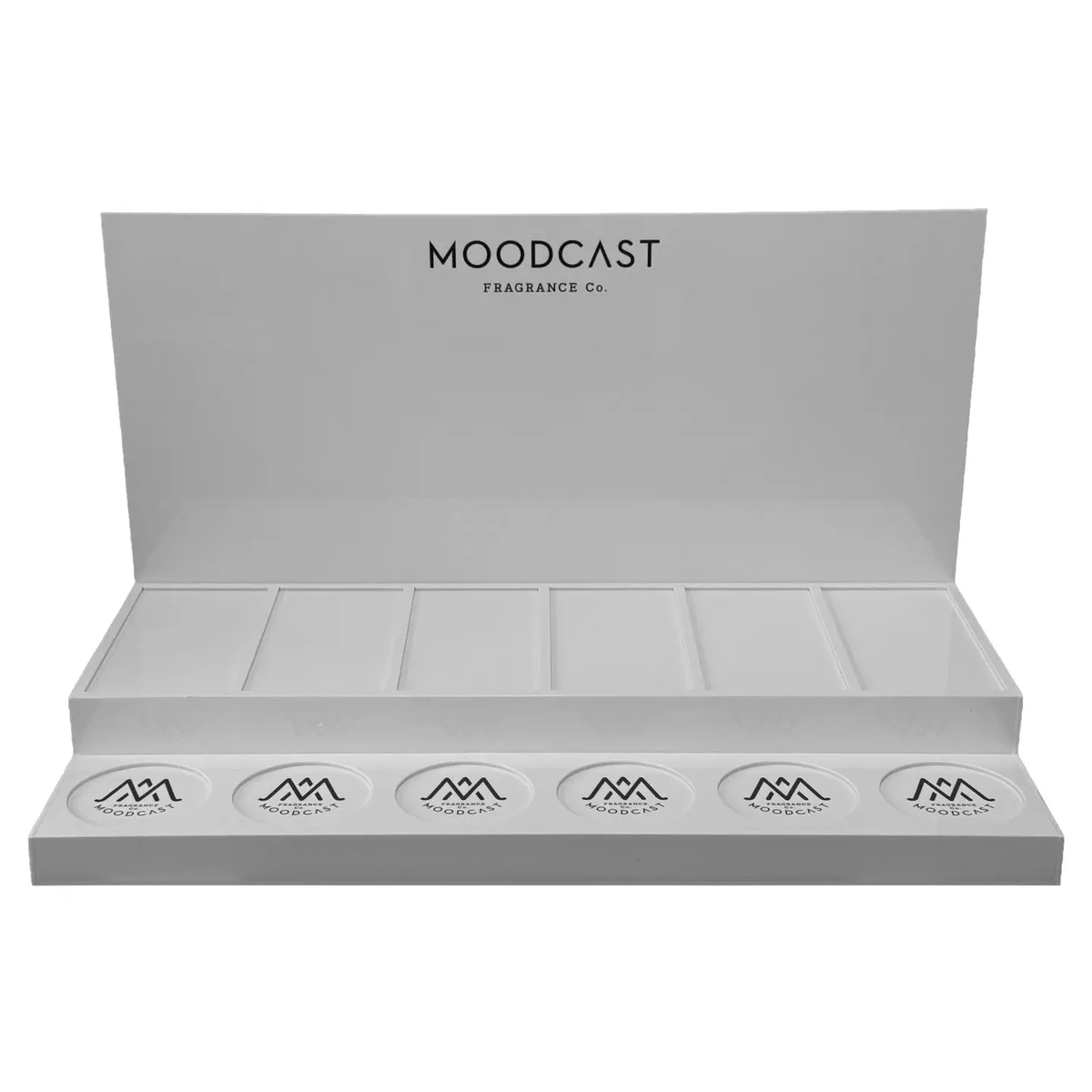 Moodcast Night & Day 8 oz stearinlys Pre-Pack