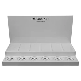 Moodcast Night & Day 8 oz stearinlys Pre-Pack