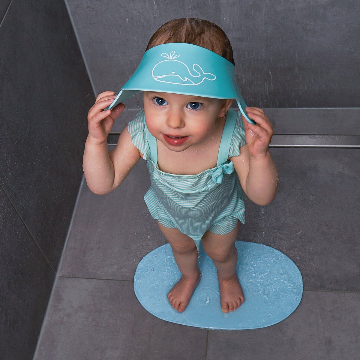 Gorro MyHappyBath - protector de champú