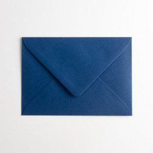 Deluxe Umschlag "Dunkelblau"