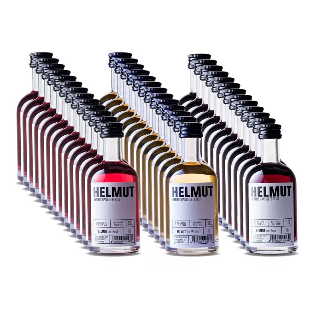 HELMUT Alsem - 3 x 13 HELMUT Mini's alle variëteiten