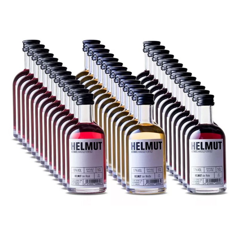 HELMUT Malurt - 3 x 13 HELMUT Minis alle varianter
