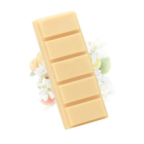 Orange blossom scented fondant