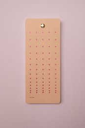 To Do List - Nougat - FSC Mix Credit