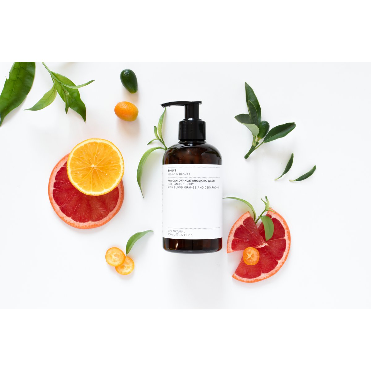 African Blend Orange Aromatic Wash