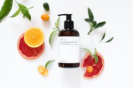 African Blend Orange Aromatic Wash