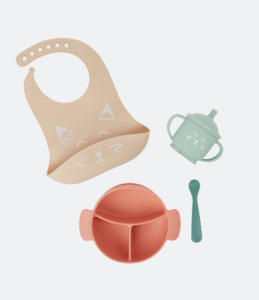 Baby meal kit 15-24 months - LEARN'ISY
