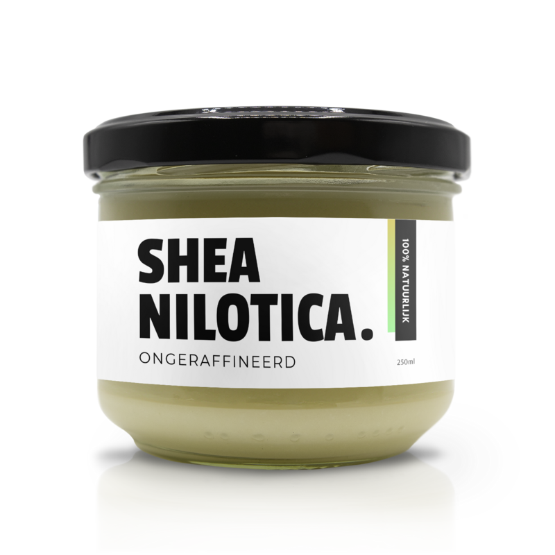 Shea nilotica - Zachte Shea Butter Nilotica