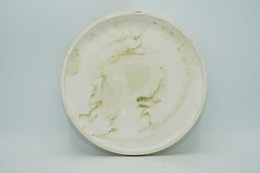 Piatto - Aspetto Marmo - Fatto a mano