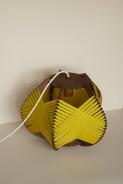 Large lamp / mustard