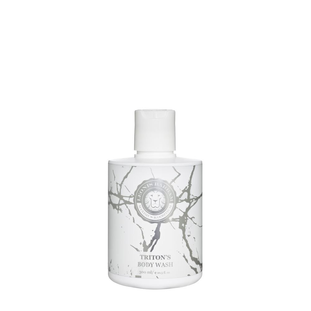 Triton's Body Wash