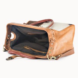 Leather Bag 'Frou'