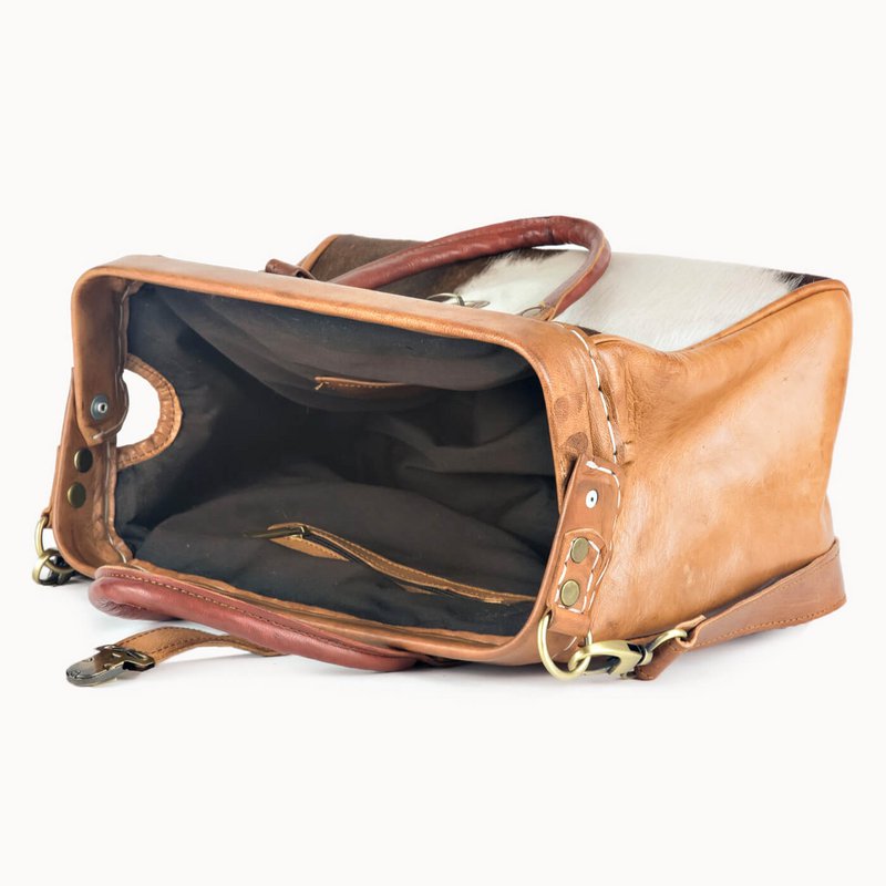 Leather Bag 'Frou'