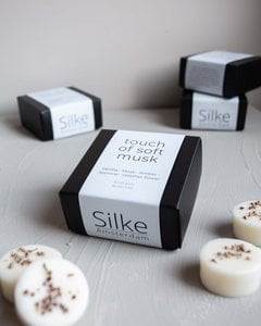 wax melts | Touch of Soft Musk | 8 pc | Earthy Scent