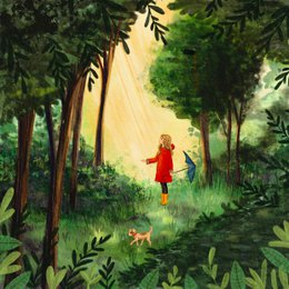 Art Print – After the rain