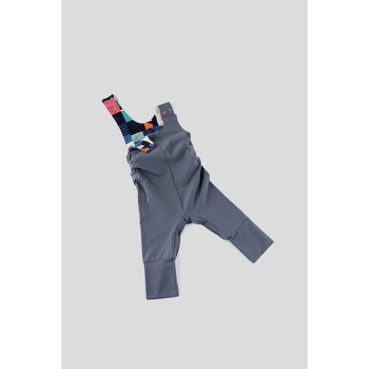 RAFTIKI® EVERFIT ROMPER [FOLKSTONE GRIJS]