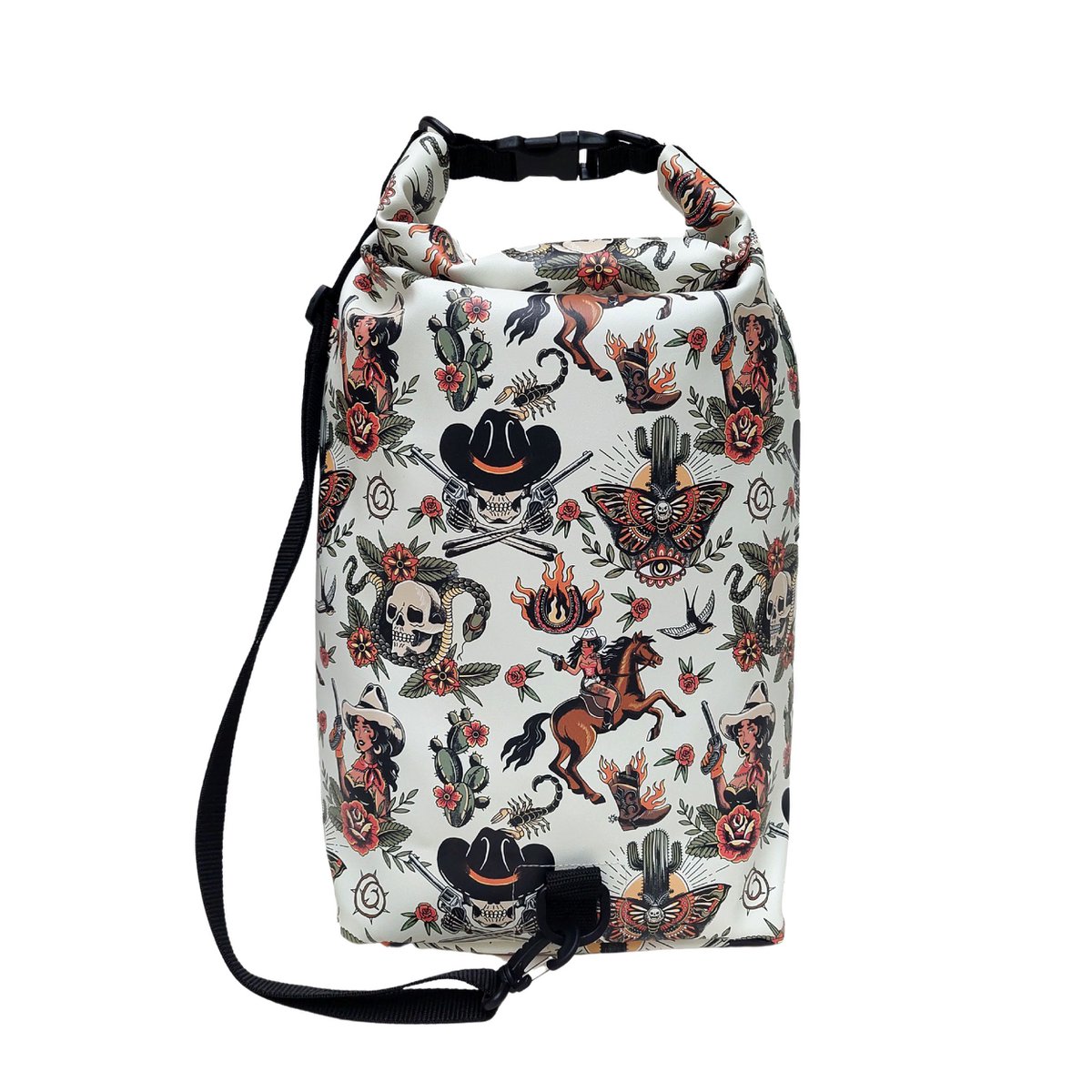 Drybag-veedrijfster