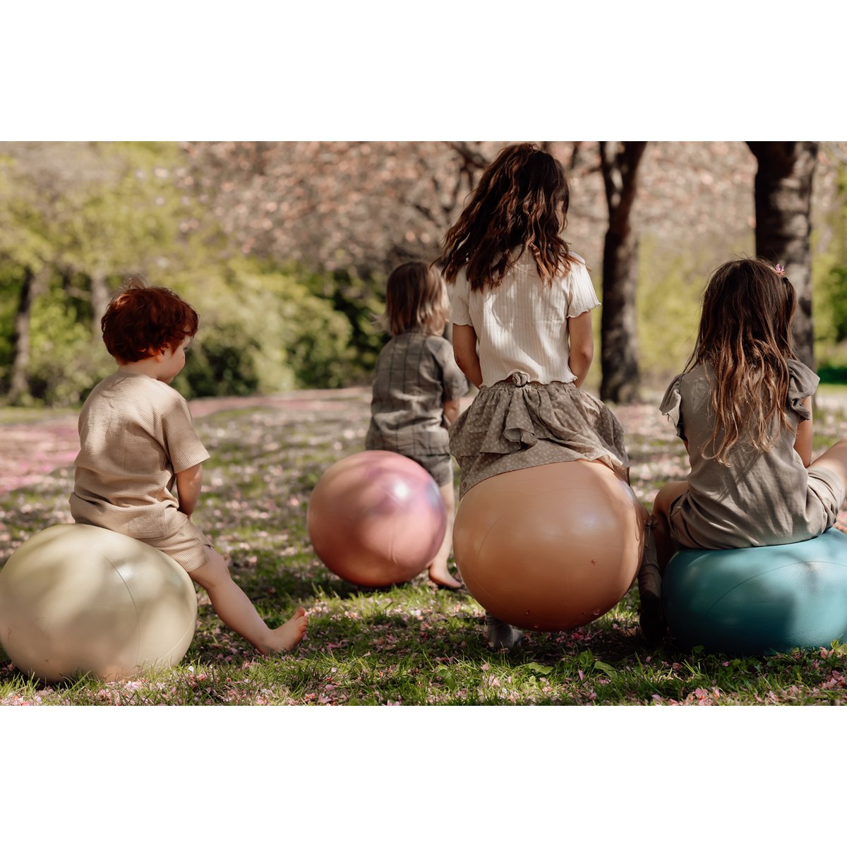 Springball – Rosa – 45 cm