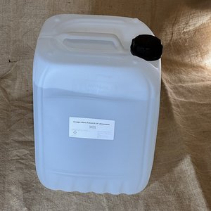 White Alcohol Vinegar at 14° • 20L container