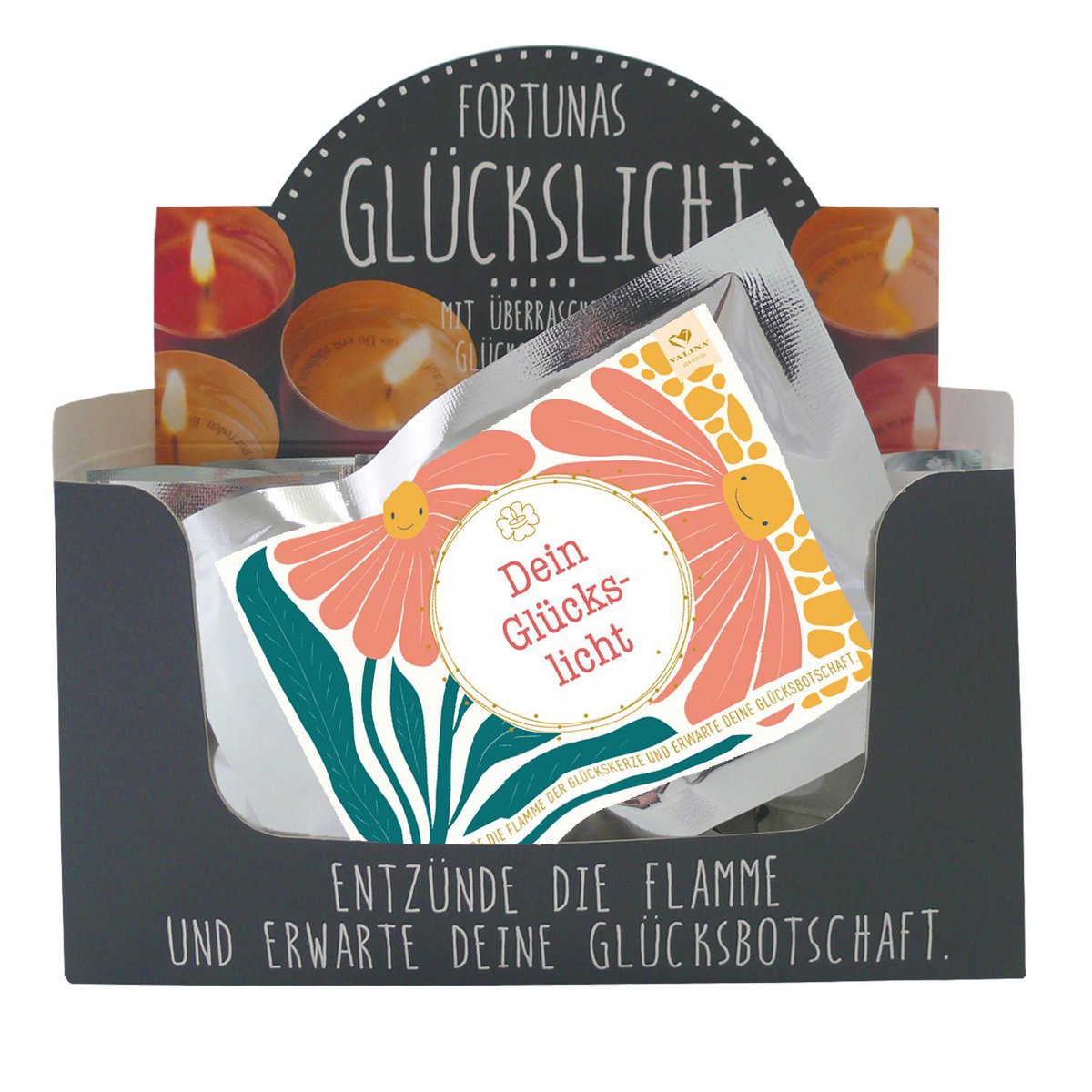 La luce fortunata di Fortuna / La tua luce / La tua luce fortunata / VE 15