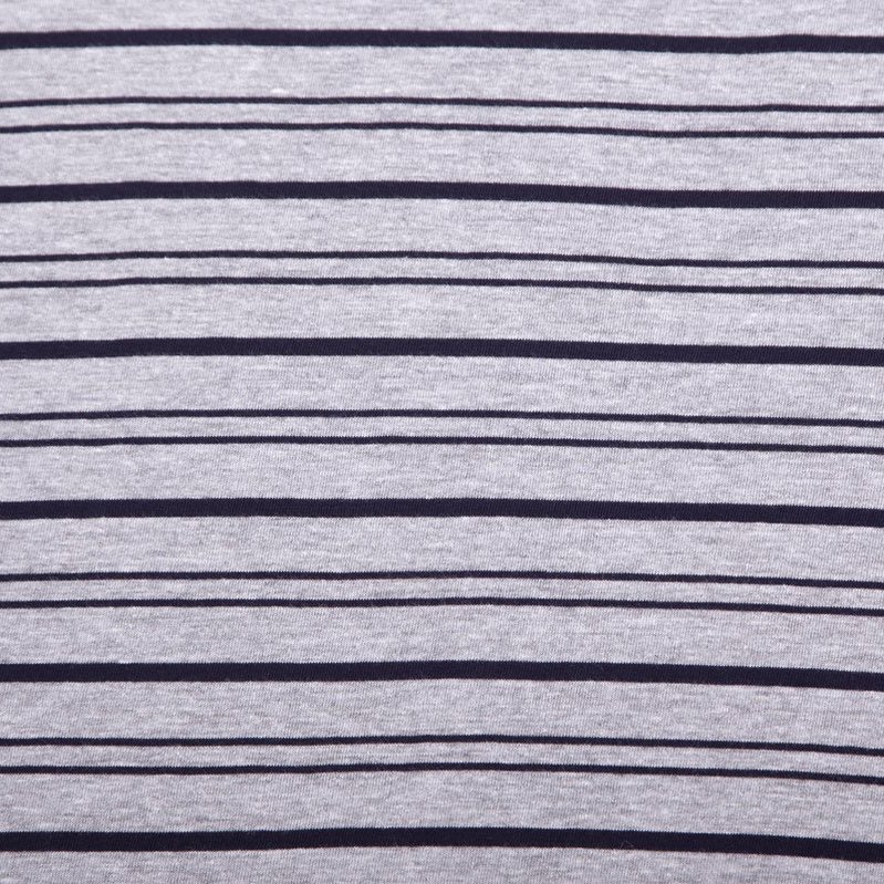 Men's Pyjama Set - Long Sleeve - Grey