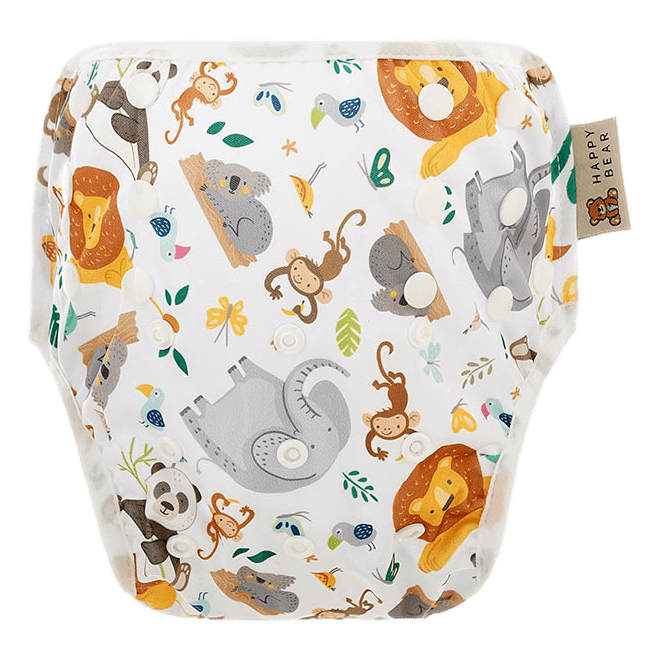 Swim diaper | Wild Animals