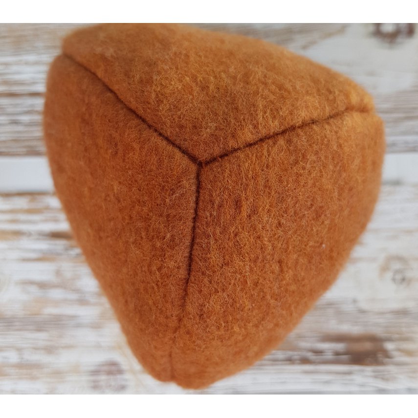 Duurzaam hondenspeelgoed Ball Natuurlijke materialen