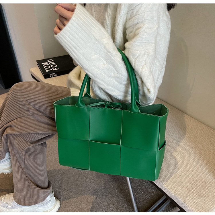 Torba typu shopper/na ramię AnBeck „Classy Beauty” (2 wersje kolorystyczne)