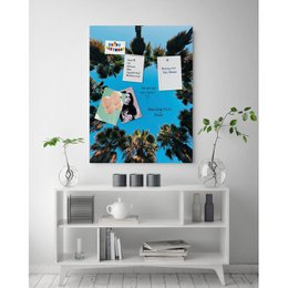 Magnetisch markeerbord - Palmcirkel