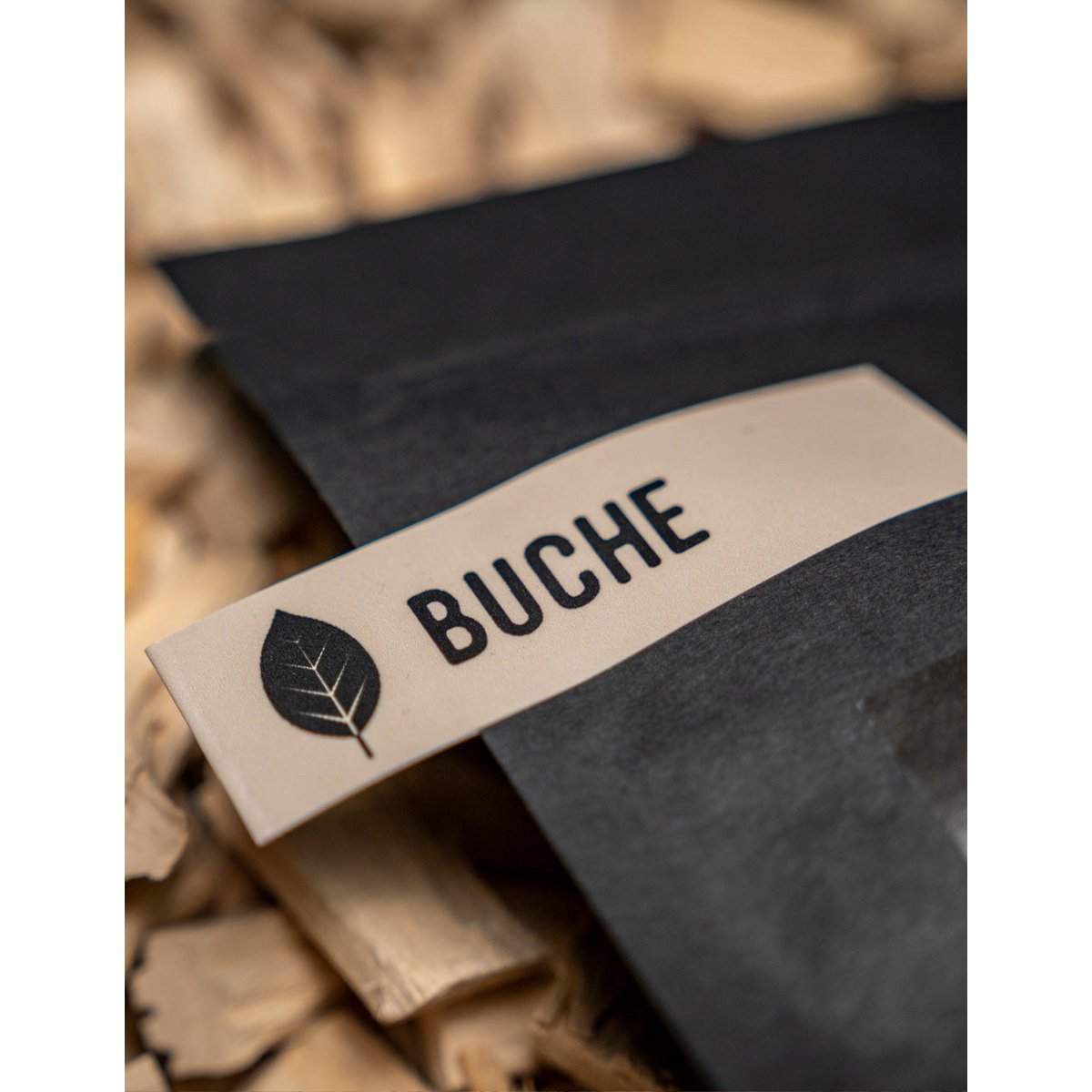 Black Haze - Räucherchips Buche