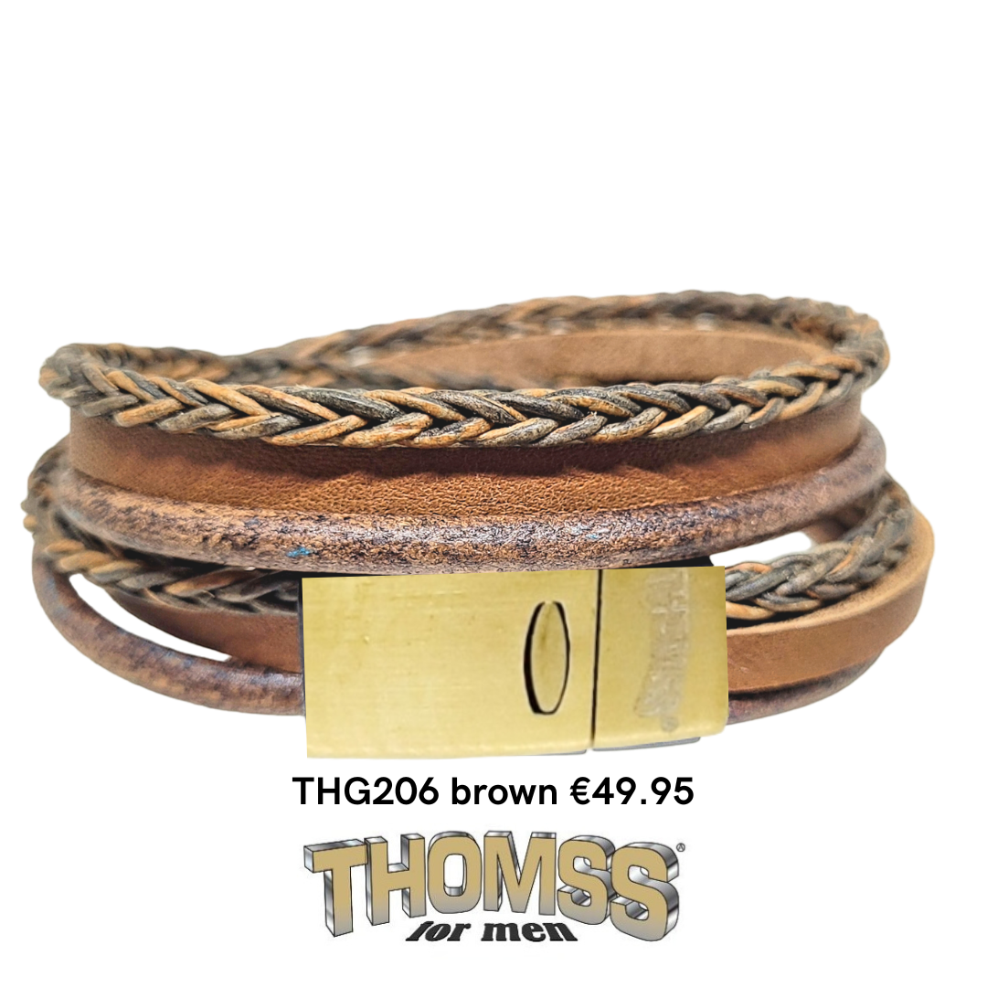Heren armbanden